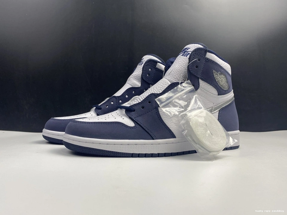 Cheap Husky 3731 Trendsetting Midnight COJP DC1788- Jordan1 Navy 1015